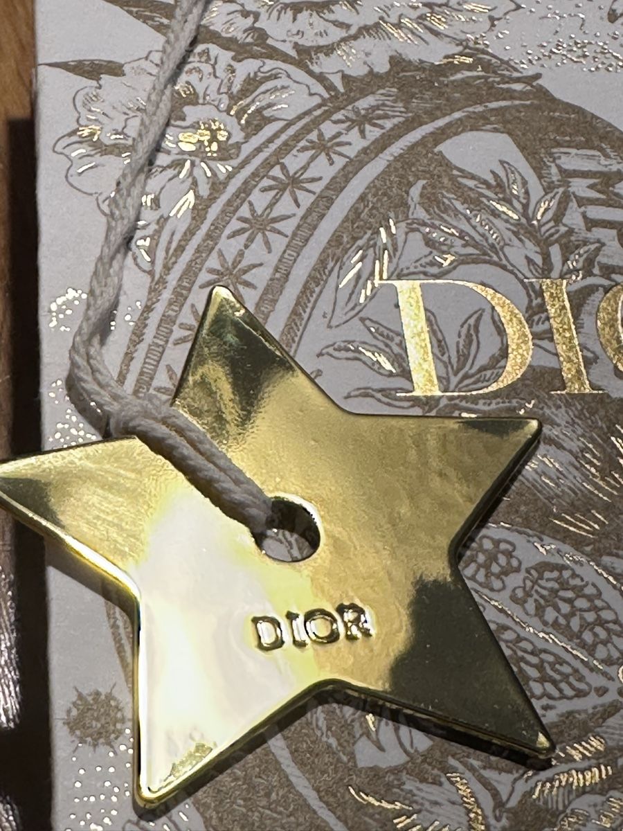Ciondoli: Originaler Dior-Stern! – Nuovo (secondo la descrizione) da Gockhausen venduto da sop_q5bs 1