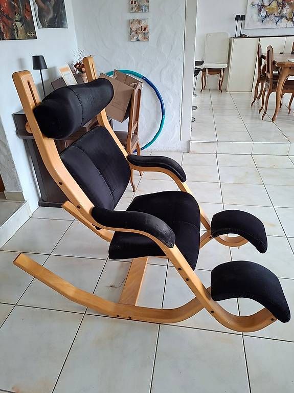 Sessel: Relaxsessel Stokke Gravity – Gebraucht aus Immensee von Rena59 1