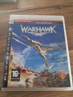 ps3 Game Warhawk