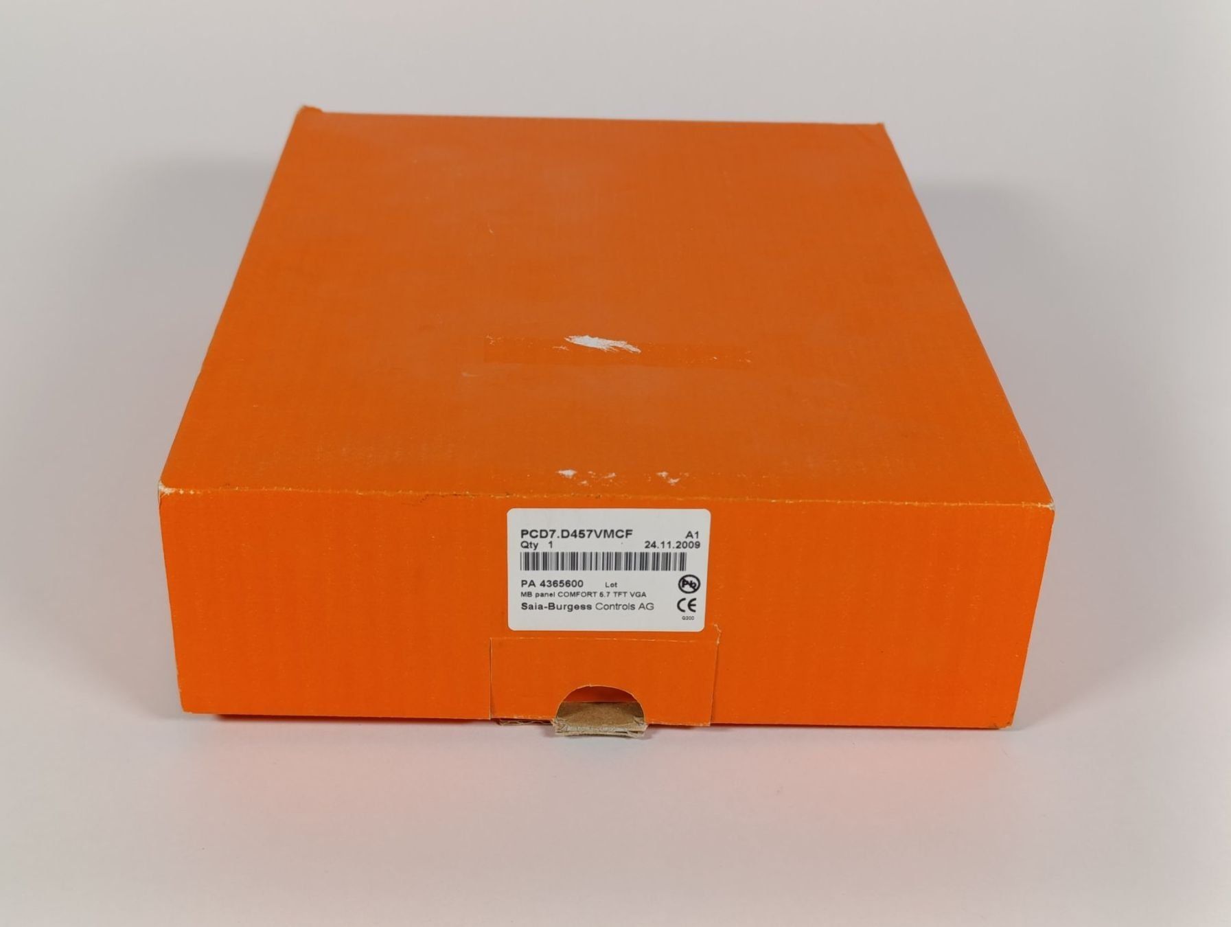 Sistema di controllo: SAIA Web Panel PCD7.D457VMCF – Nuovo (secondo la descrizione) da Thielle venduto da urs_8lzn 3