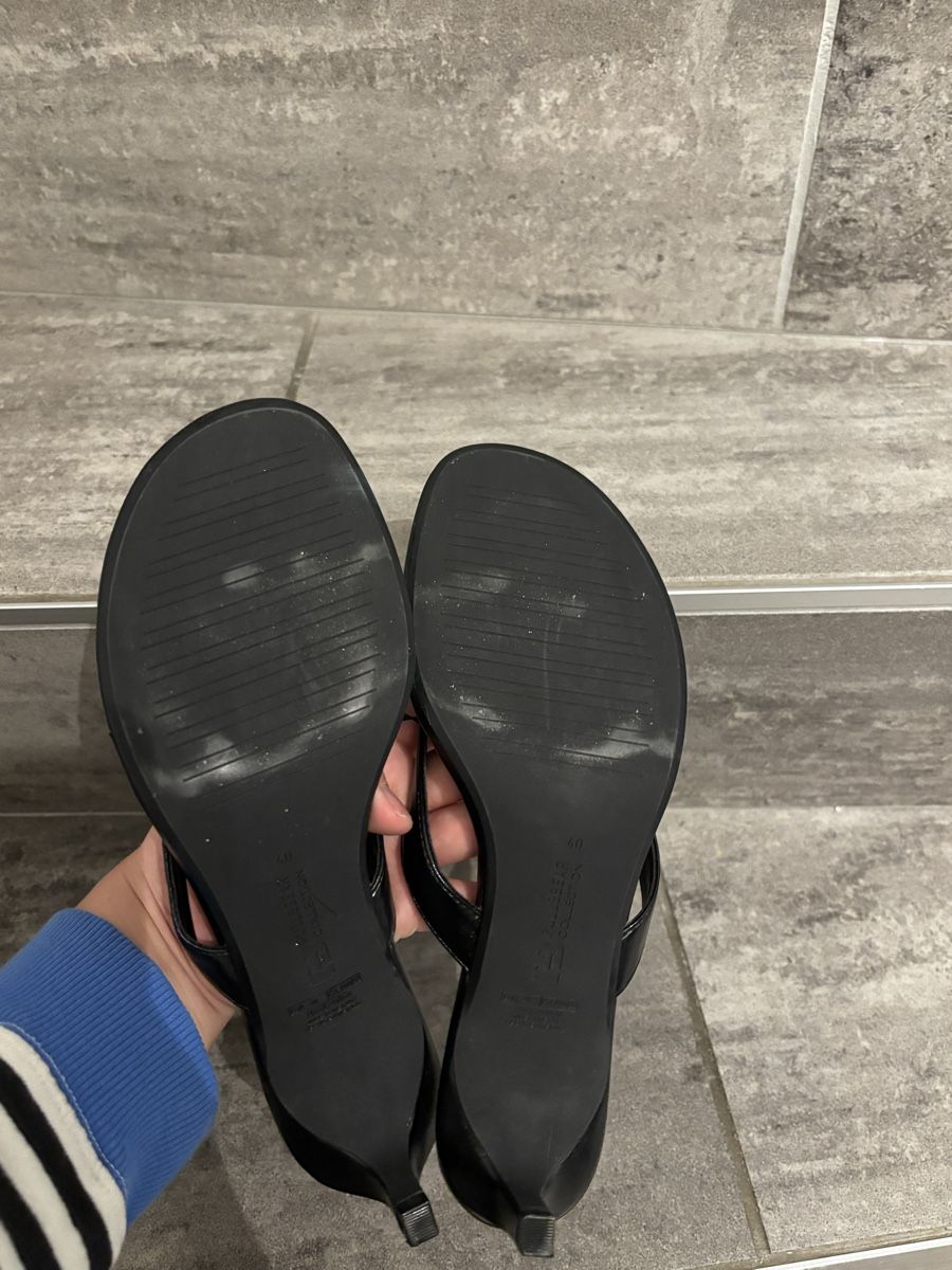 Pull&Bear Scarpe da donna: Flip-Flop Kittenheels – Nuovo e nell'imballaggio originale da Hilterfingen venduto da lavendu 2