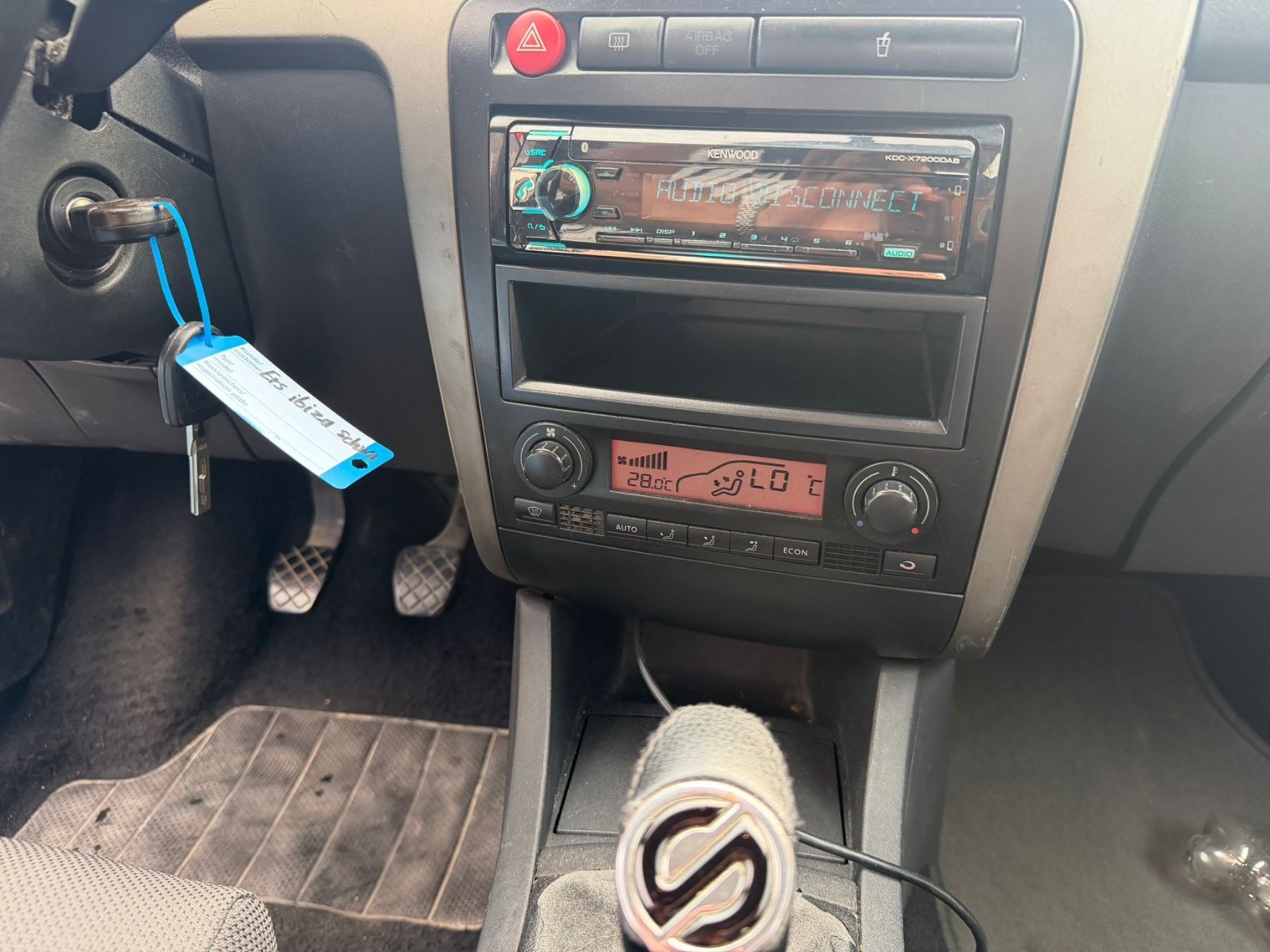 Seat Automobili: Seat ibiza 1.8 FR – Usato da Frauenfeld venduto da seixas-m3 4