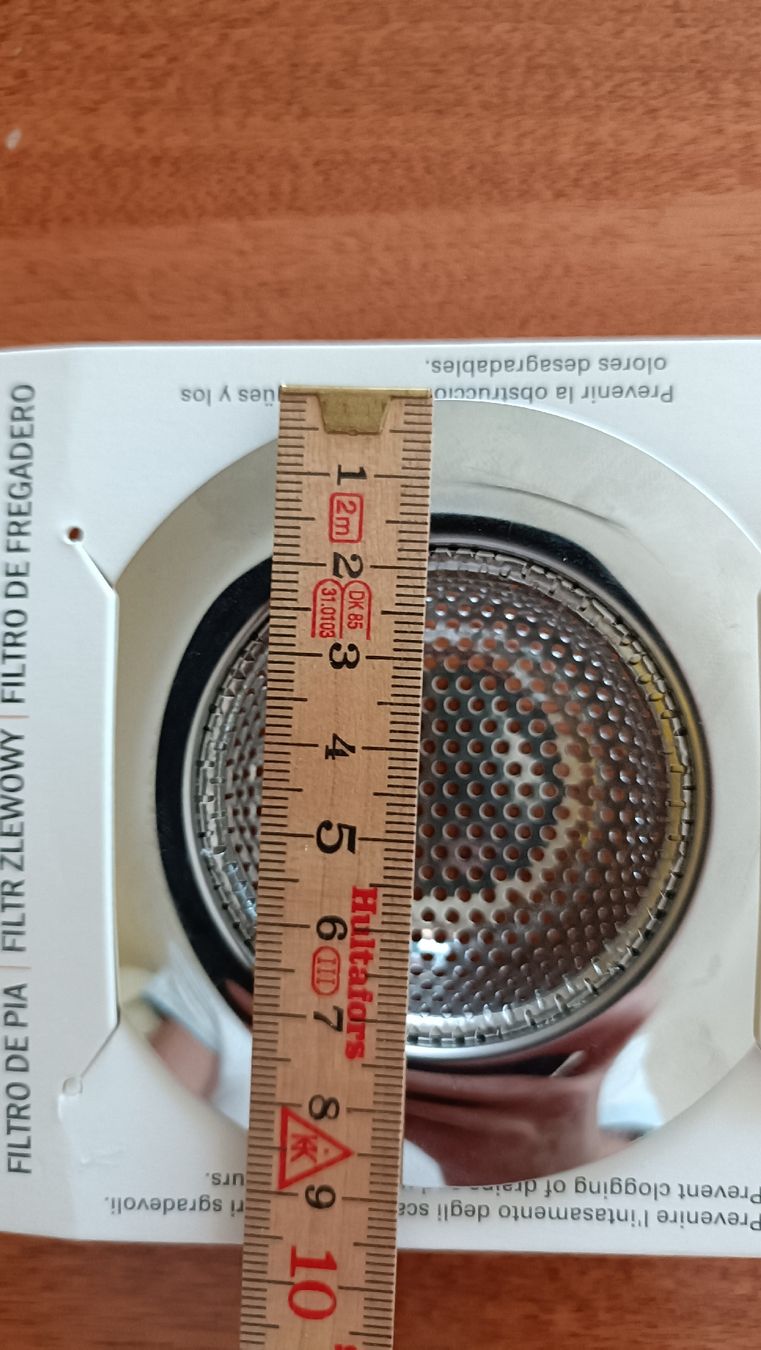 Installations sanitaires: filtro per lavello  – Neuf avec emballage d'origine à Lugano par riccardo012 2
