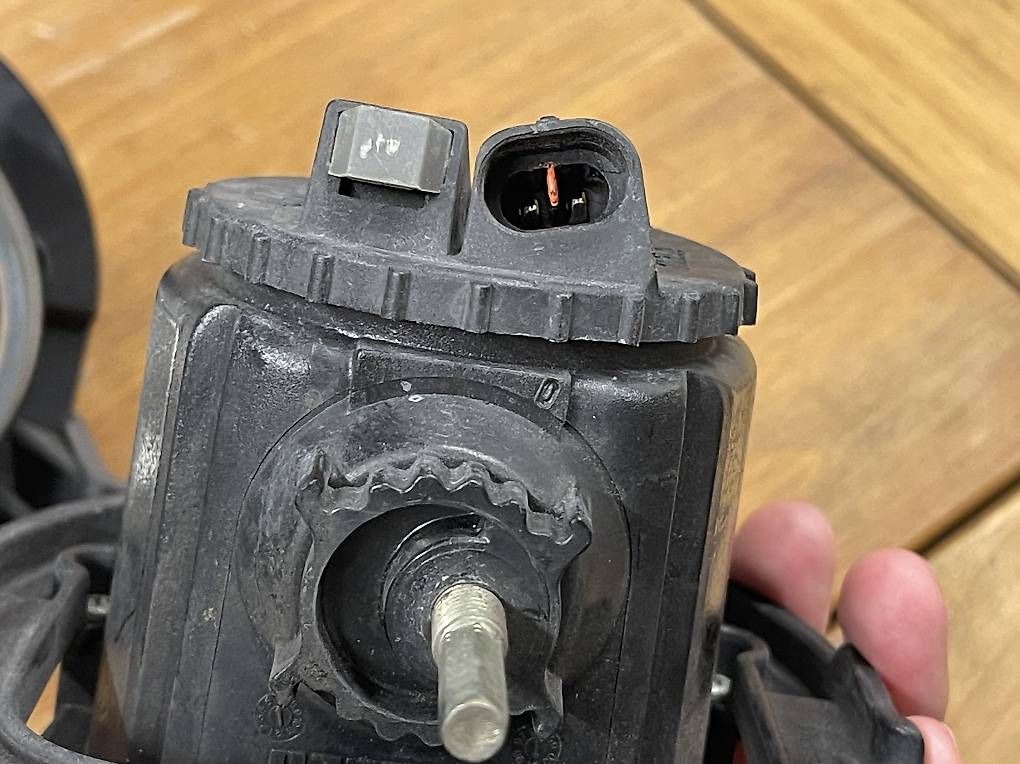 Fari: Originale Nebelscheinwerfer Alfa Romeo MiTo – Usato da Madetswil venduto da Toni4ever 1