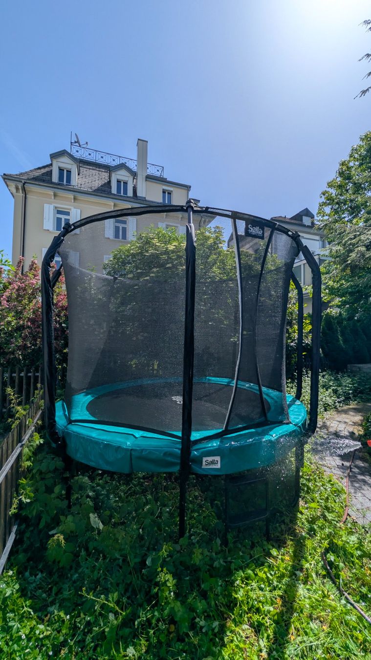 Salta Trampolines: Salta Trampolin First Class – D'occasion à Gossau SG par MirjamVF 1