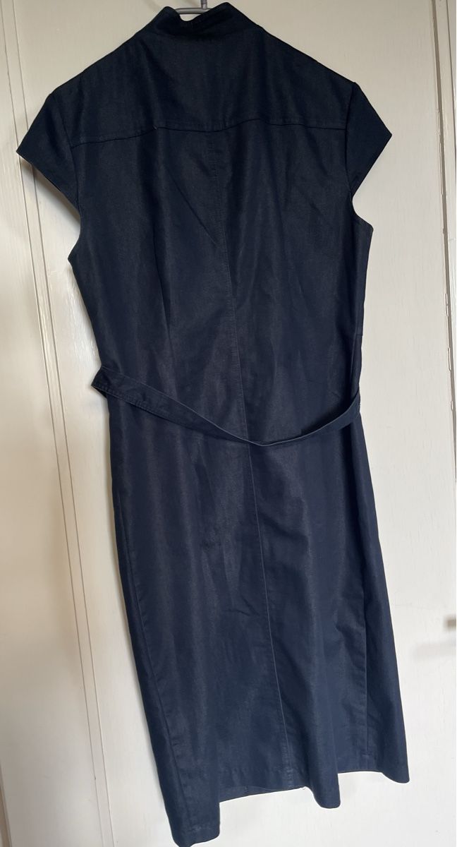 Vestiti: Denim Blusenkleid – Usato da Boppelsen venduto da iris_b_u 1