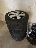 VW T5/T6 Winterräder 17 Zoll Alu