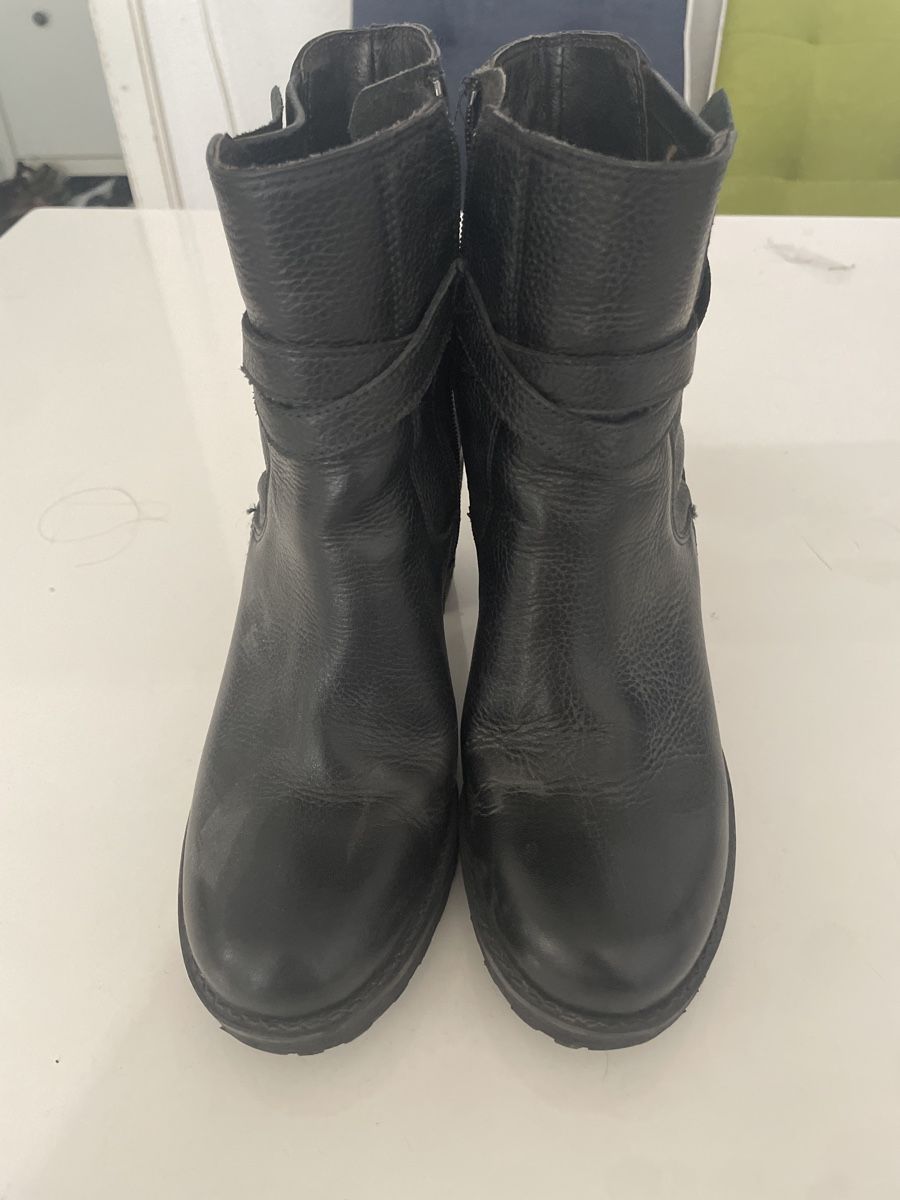 Scarpe da donna: Damen Schuhe, schwarz – Usato da Riehen venduto da ebr_y8gq