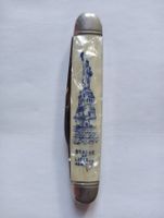 Imperial Sackmesser Freiheitsstatue Vintage Sammlerstück USA