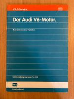 VAG Service Der Audi V6-Motor Selbststudienprogramm 128