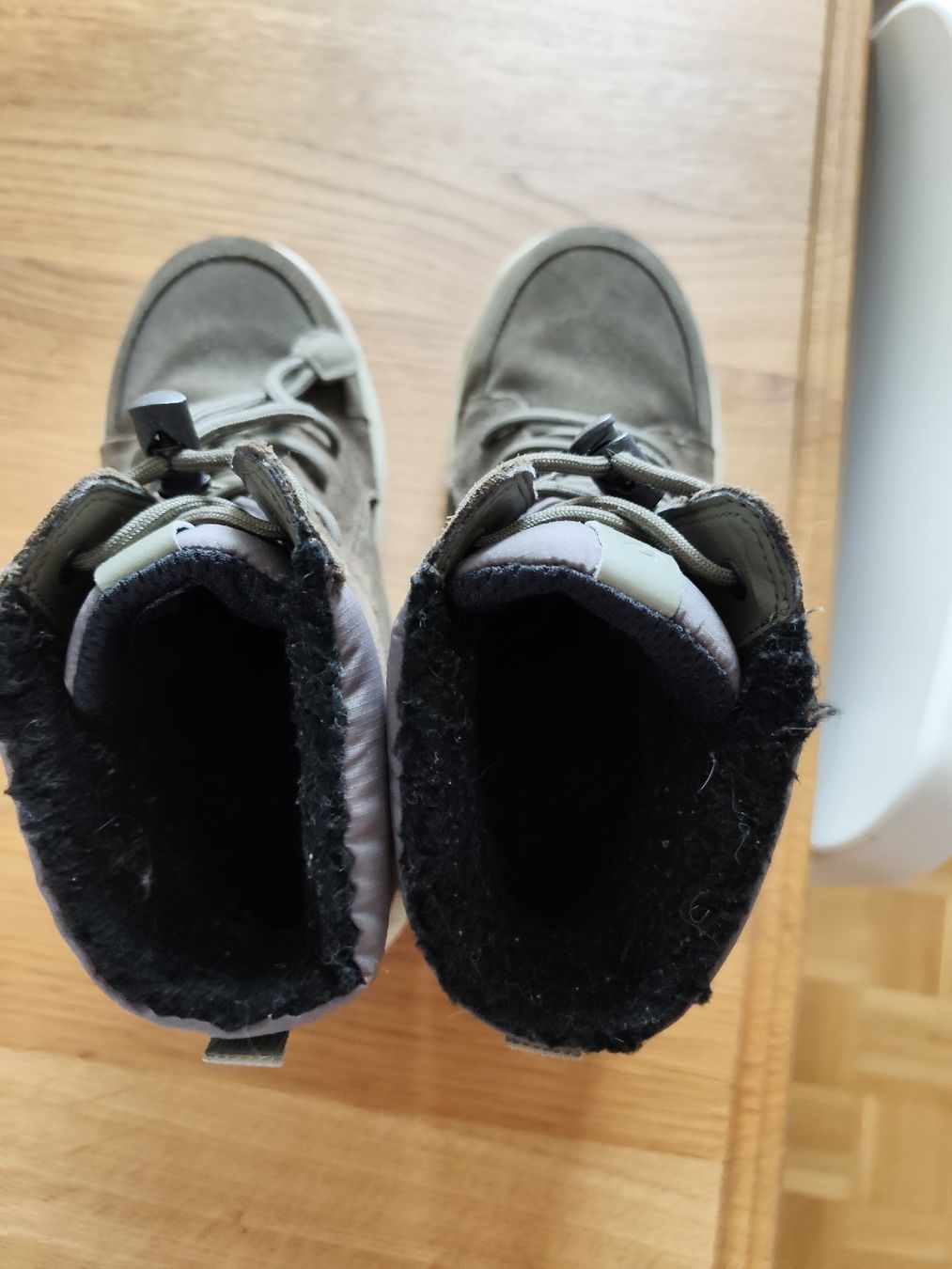Ecco Herrenschuhe: Ecco Winter Stiefel gr. 36 – Gebraucht aus Muttenz von Hermesvonthan 2