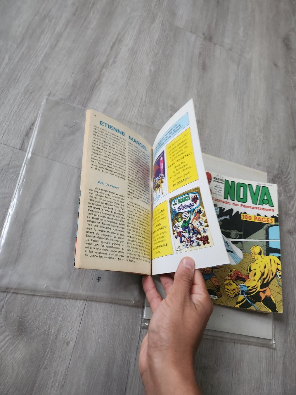 BD: Marvel comics nova 64-65 – D'occasion à Romont FR par Alejandro111 5