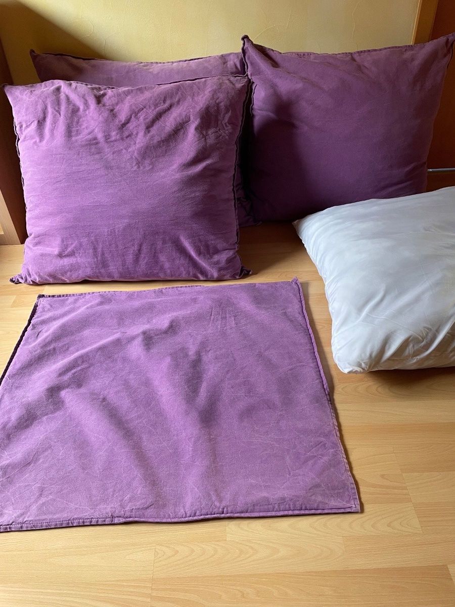 Cuscini: Coussins 90x90 cm – Usato da Chamoson venduto da daleva0204 2