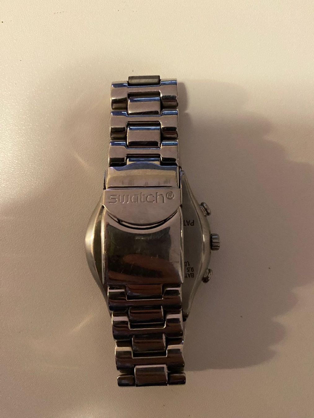 Swatch Orologi: Swatch Irony Stainless Steel – Usato da Uster venduto da faandrei 1
