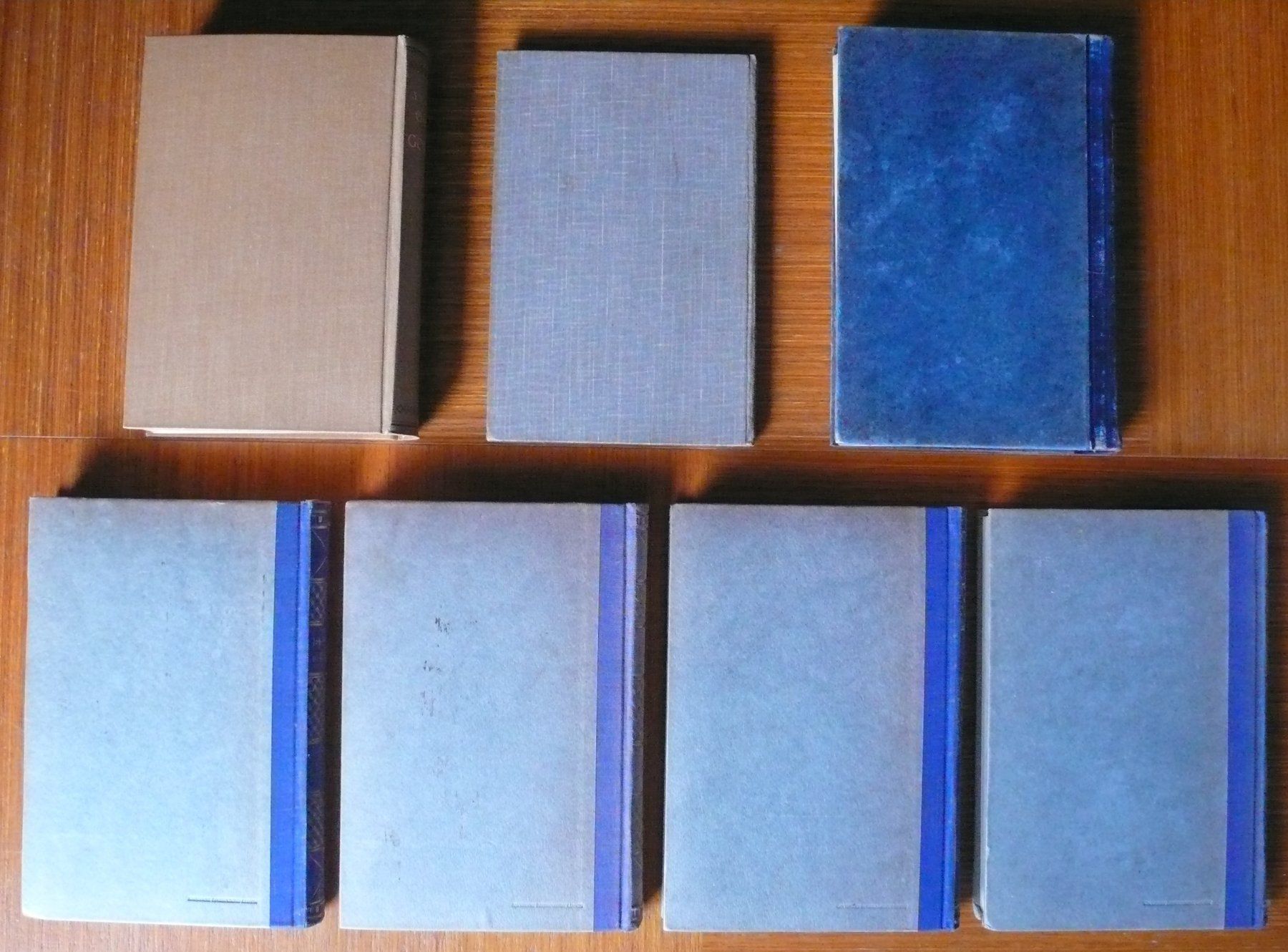 Libri: Goethe Bücher Sammlung – Usato da Birmenstorf AG venduto da tritonius 8