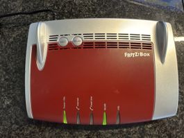 Fritz!Box WLAN Router - WLAN 7360 v2