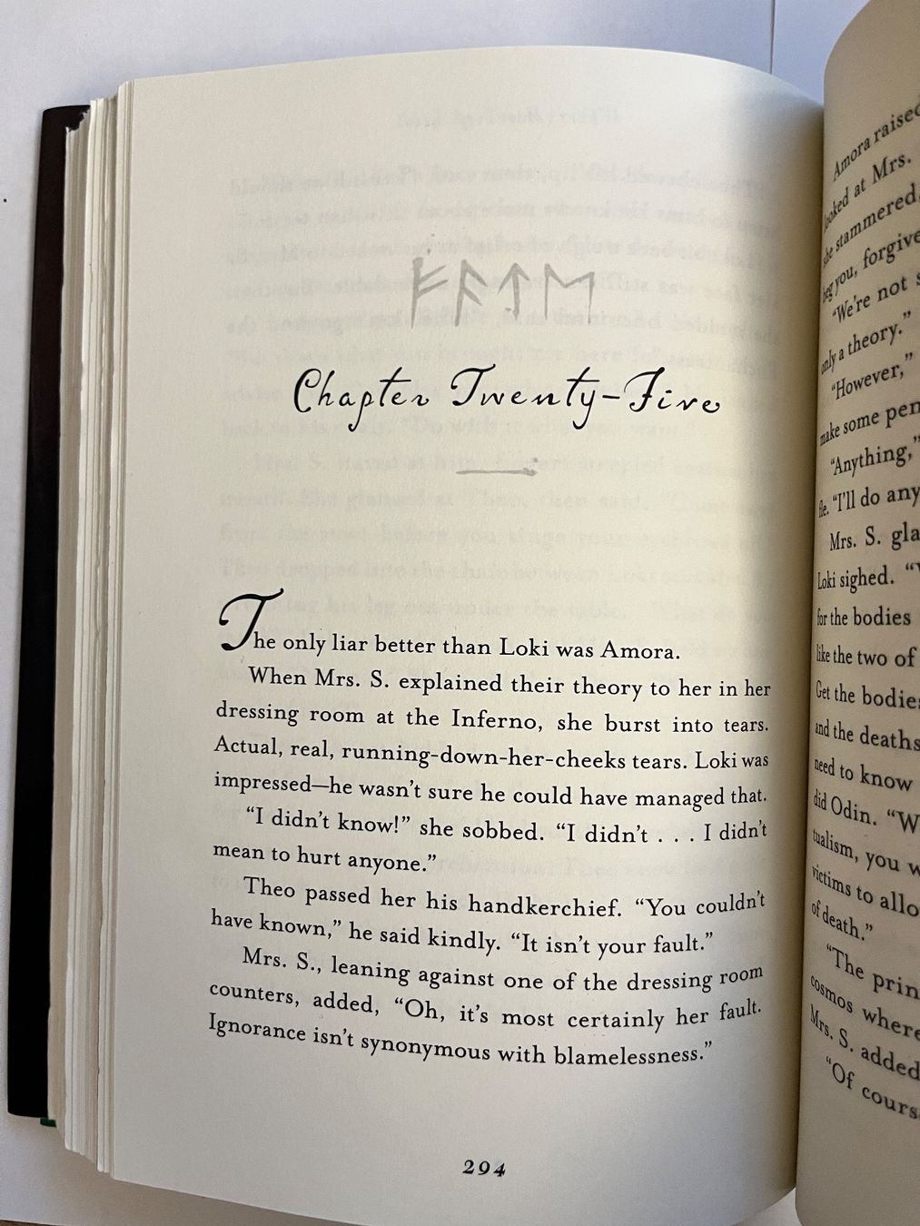 Libri: Loki - Where Mischief Lies – Usato da Herrliberg venduto da oiaaa 2