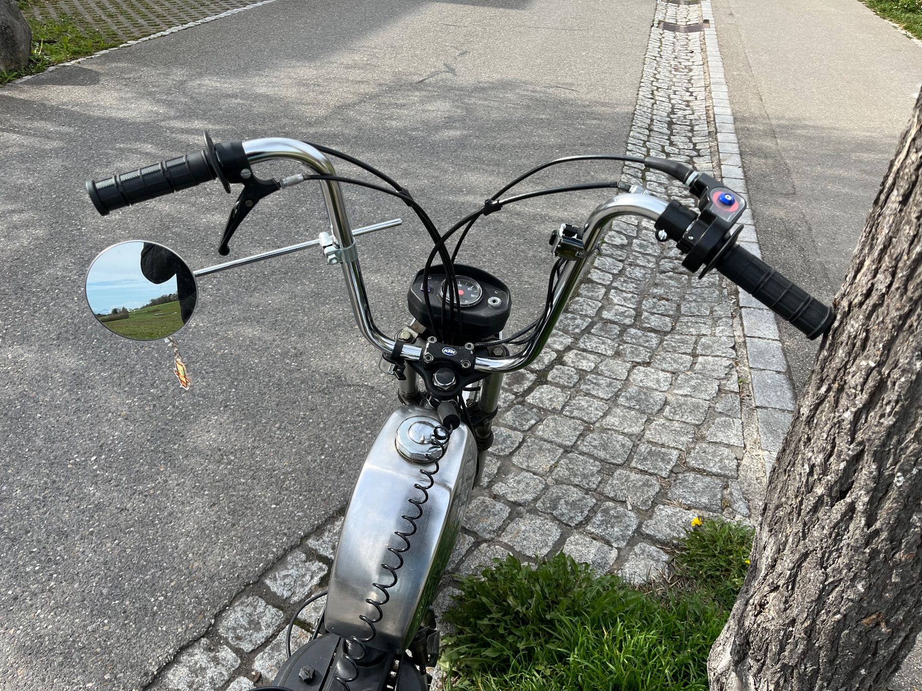 Pony Ciclomotori: Pony GTX, Sachs 503 – Usato da Gossau ZH venduto da and_vc22 4
