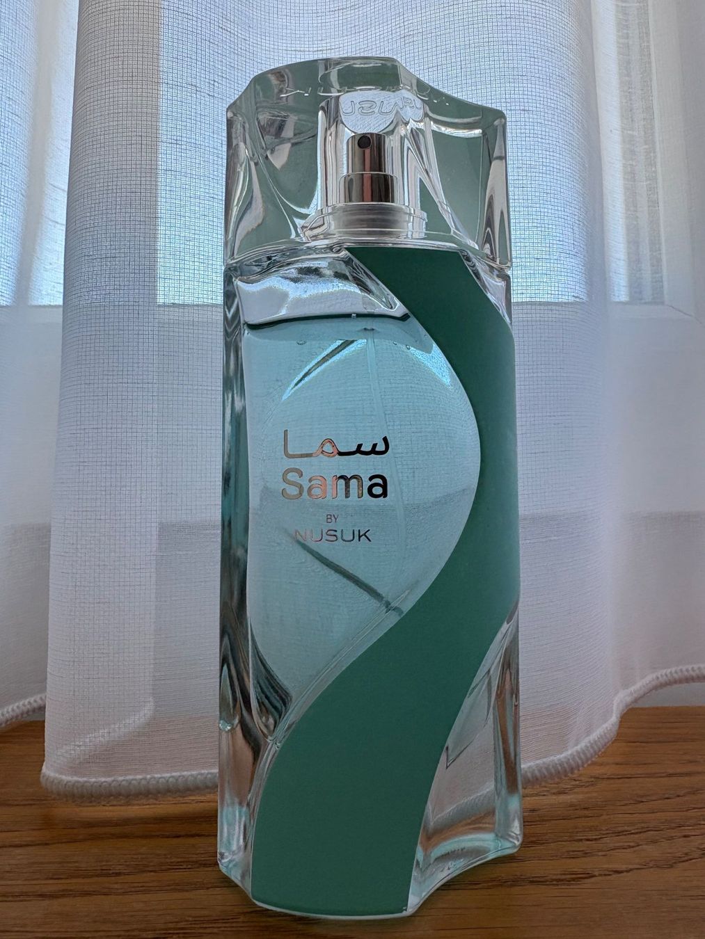 Profumi & Eau de Toilette: Nusuk Sama EdP 100ml – Nuovo (secondo la descrizione) da Kreuzlingen venduto da ROMANR1 5