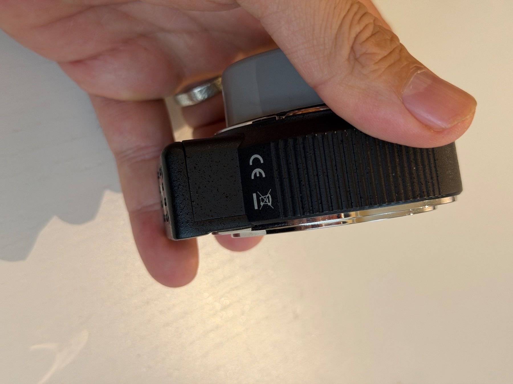 Sony Fotocamera: Commlite ENF-E1 Pro per Nikon F  Sony E AF – Usato da Zürich venduto da cen_l6yy 5