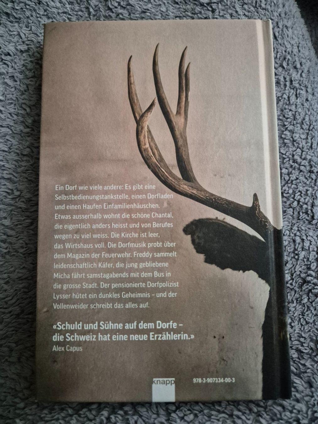 Livres: Die Dinge beim Namen – D'occasion à Reigoldswil par lus_76dn 1