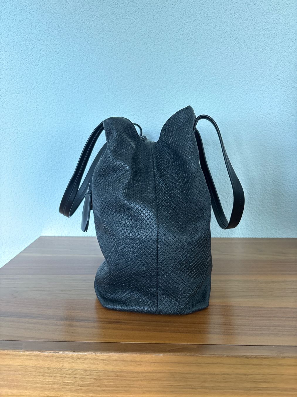Picard Borse da donna: Picard Shopper schwarz, neuwertig – Usato da Tafers venduto da nad_2g7s 2