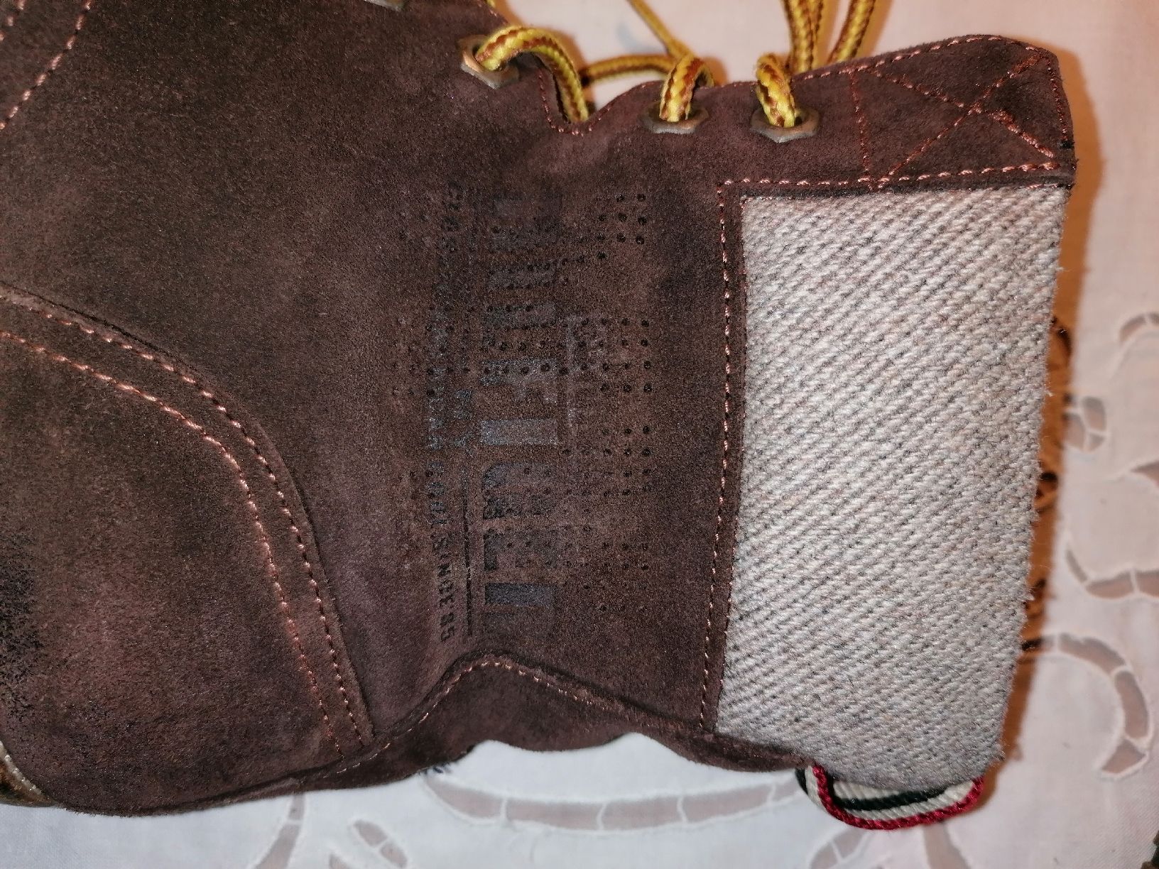 Tommy Hilfiger Scarpe da uomo: Tommy Hilfiger Schnürschuh – Nuovo (secondo la descrizione) da Kriens venduto da jamal012 3