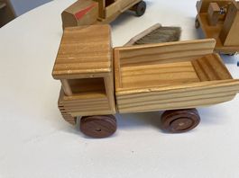 Holz Spiel Sachen alles aus Holz 