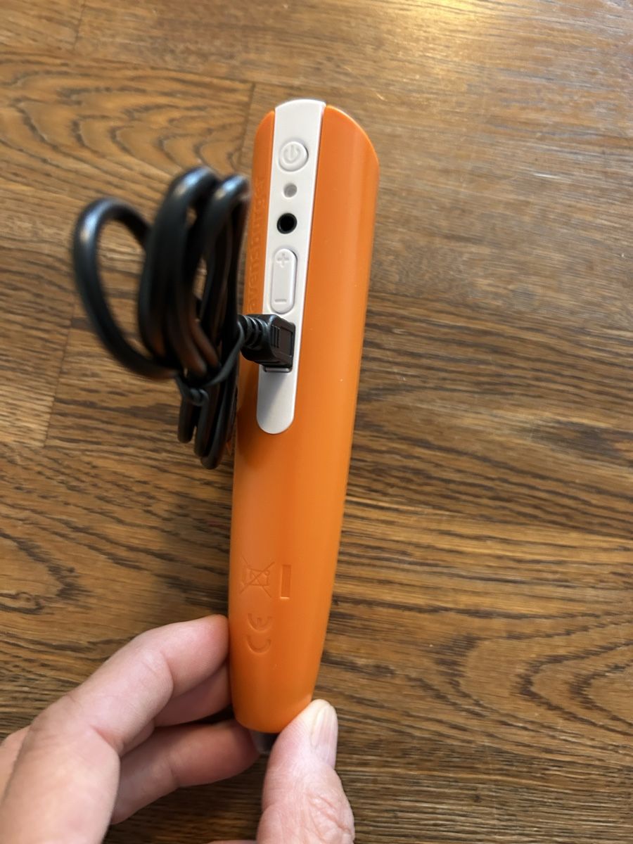 Tiptoi Giochi: Ravensburger tiptoi Stift orange mit Ladekabel – Usato da Wolhusen venduto da eve_m6cg 1
