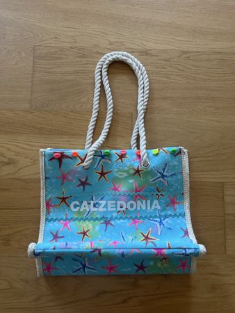 Strandtasche Calzedonia neuwertig