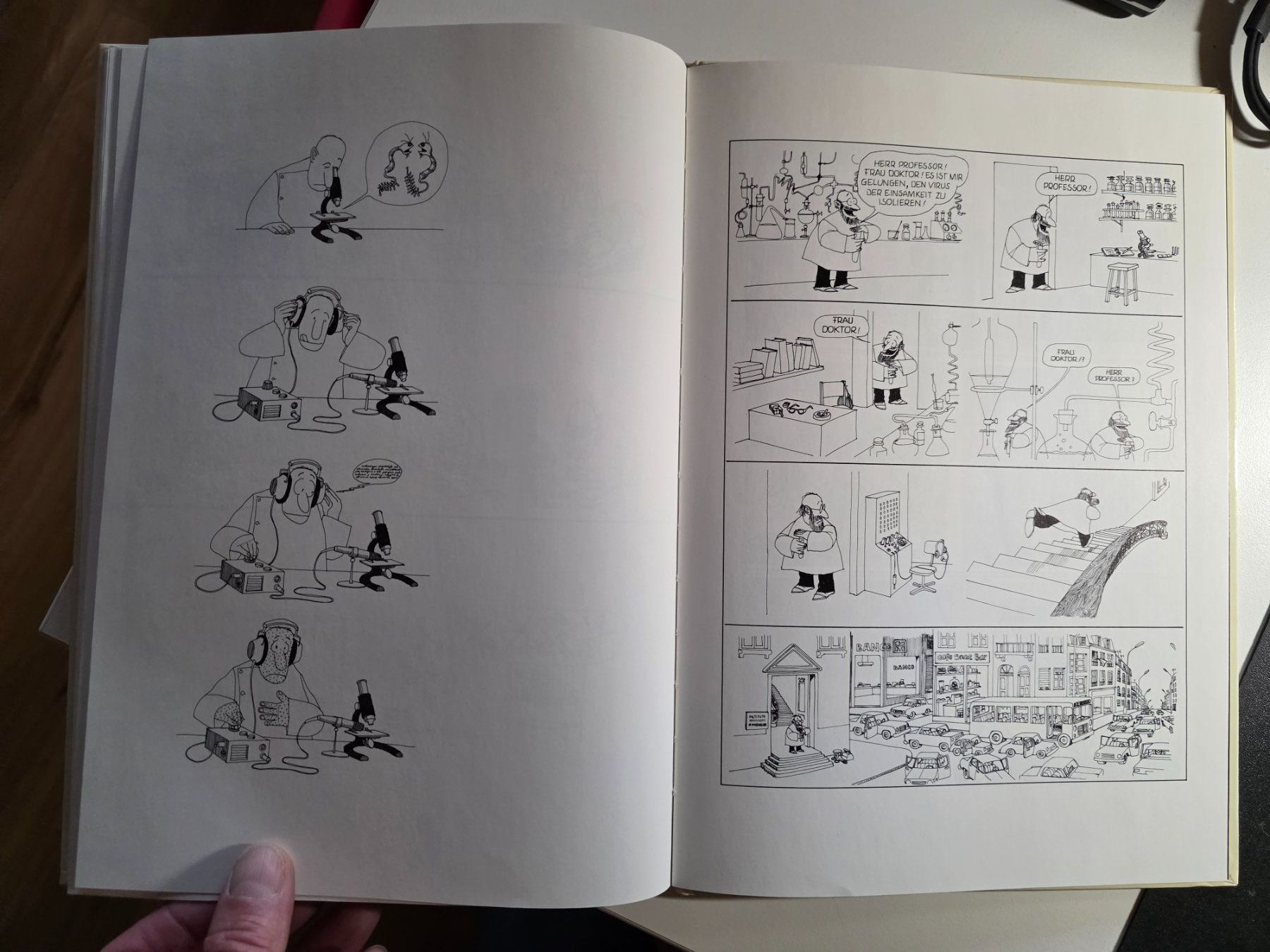 Livres: THERAPEUTIKUM - Quinto - Lappan 1988 – D'occasion à Walterswil BE par Lonitti 6