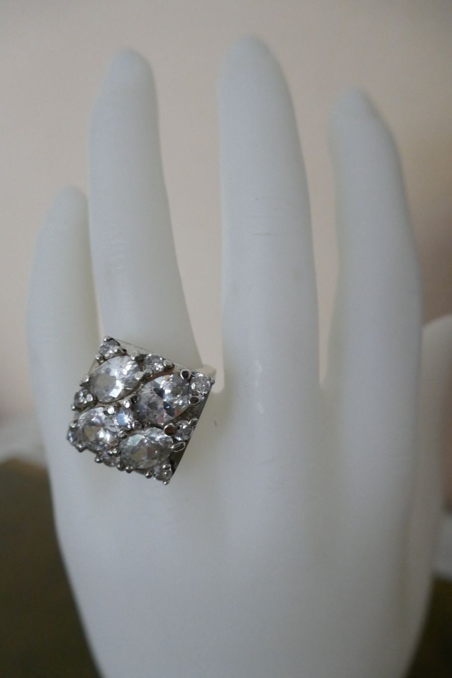 Ringe: Vintage Silberring – Gebraucht aus Muttenz von einfach-schoen