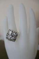 Vintage Silberring