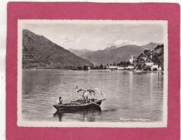 Magadino Lago Maggiore 1952