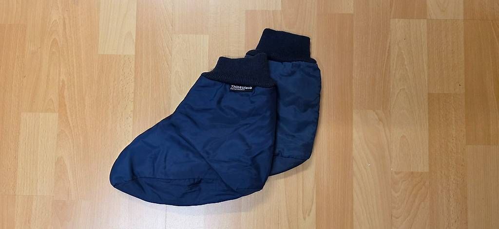 Mute per immersioni: Thinsulate Trockentauchanzug-Socken, Grösse 8 – Usato da Weggis venduto da Tauro8