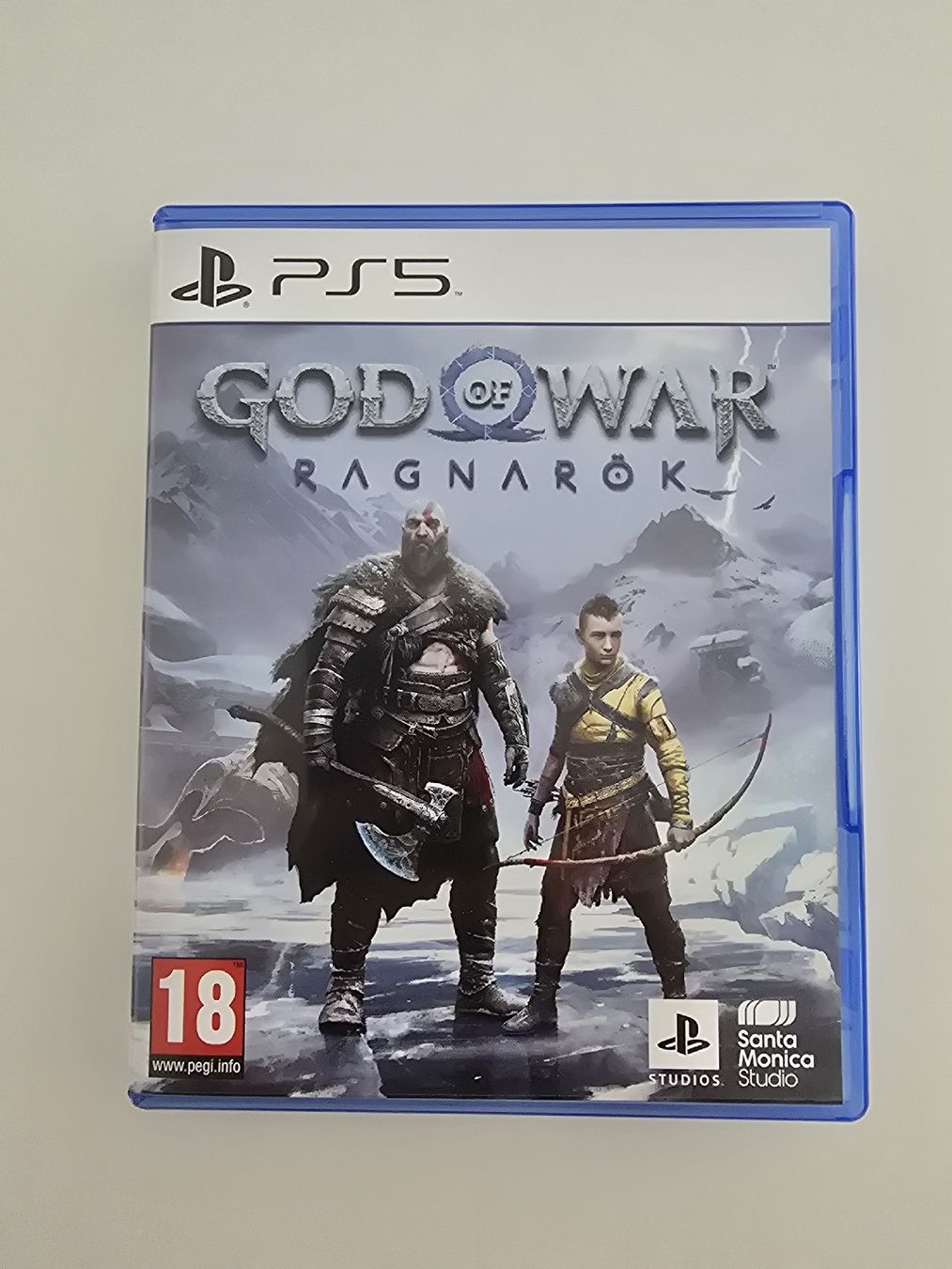 Sony Giochi: PS5 God of War Ragnarok – Usato da Fully venduto da MrGabriel