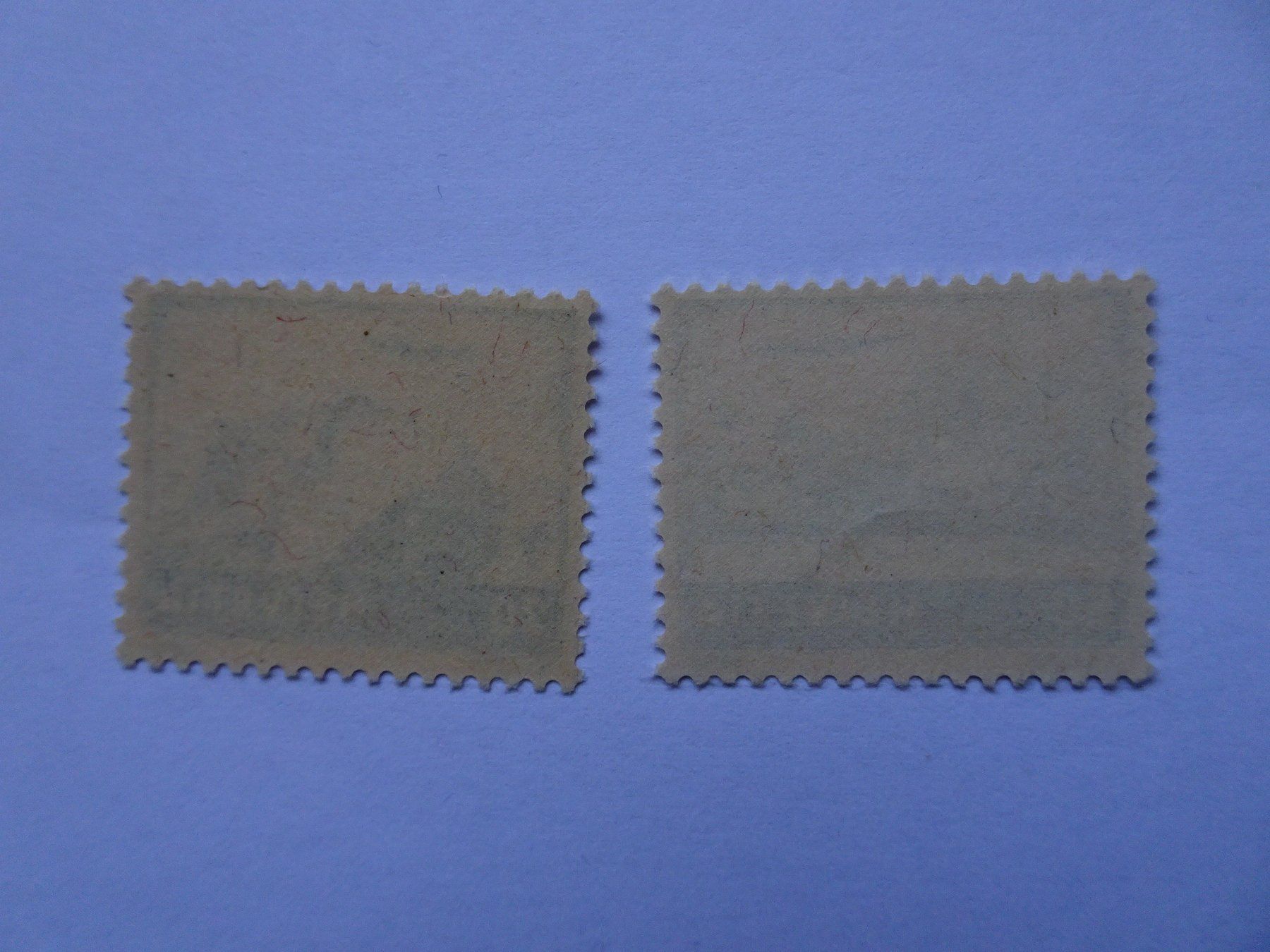 Alle Briefmarken: 1941*  Restposten – Neu (gemäss Beschreibung) aus Aadorf von Chnorli-Furz 1
