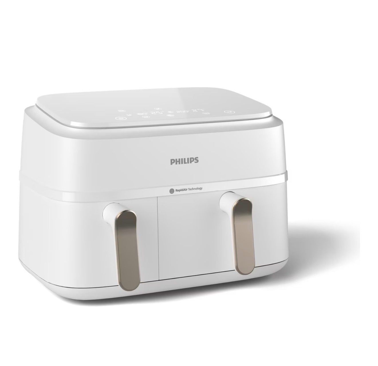 Philips Elettrodomestici da cucina: Philips Dual Basket Airfryer NA353/19 – Usato da Onnens FR venduto da koala2013 2