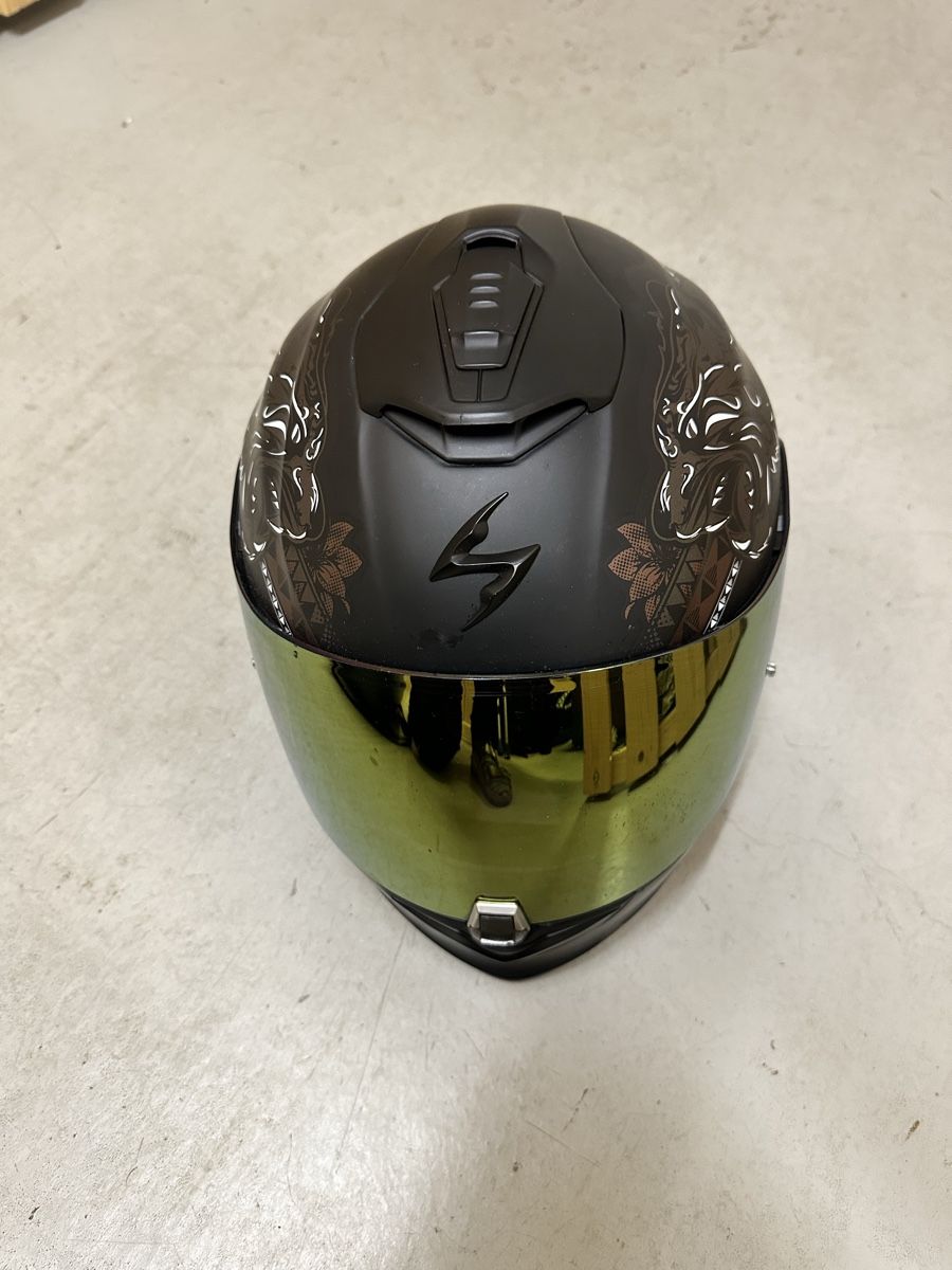 Caschi & visiere: Scorpion EXO Motorradhelm Grösse M – Usato da Bütschwil venduto da jojo99 3