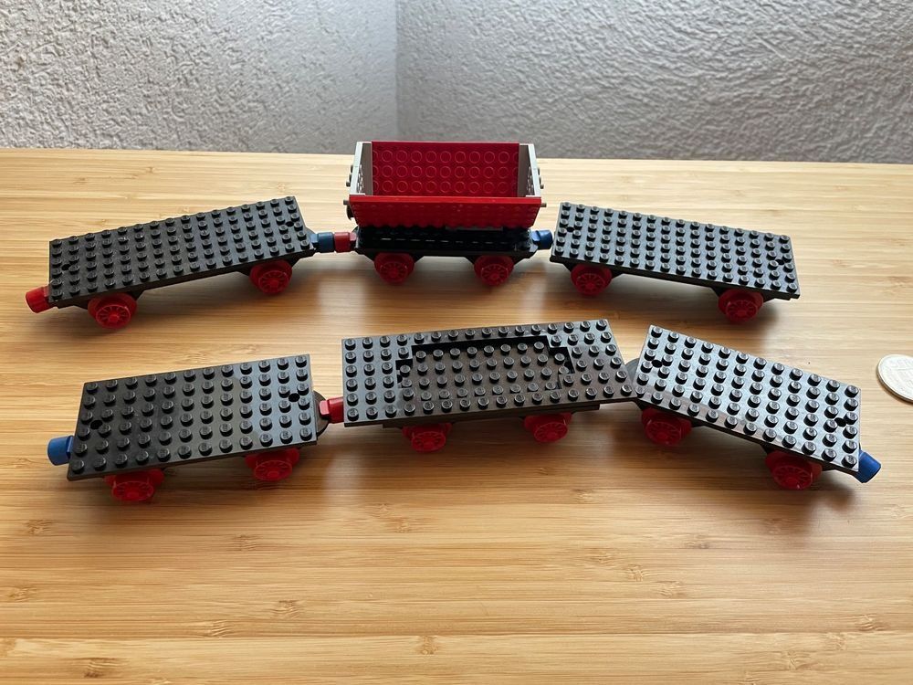 Lego Baukästen: Train Lego Vintage – Gebraucht aus Morges von VintageMemories 1