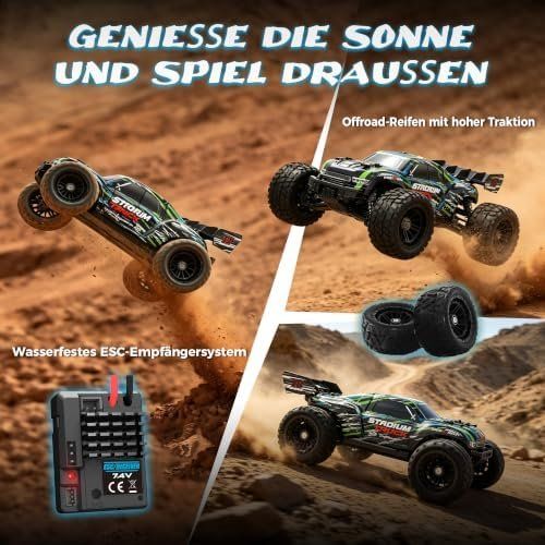 Voitures modèles: Auto 1:18 36km/h – Neuf avec emballage d'origine à Hundwil par Stallone5 3