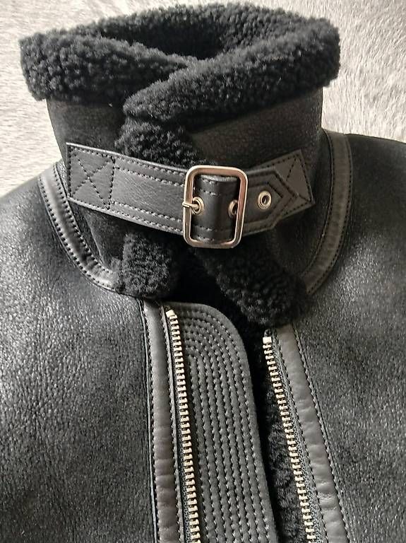 Giacche: Shearling Jacke – Usato da Abtwil AG venduto da Prata01 2
