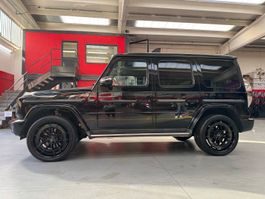 Alufelgen Mercedes G Klasse & Mercedes GLE GLS 10x22"