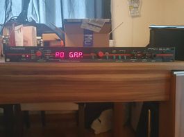 Rocktron Pro GAP  Analoger High-Gain Preamp