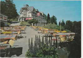 Hotel Gurten Kulm bern