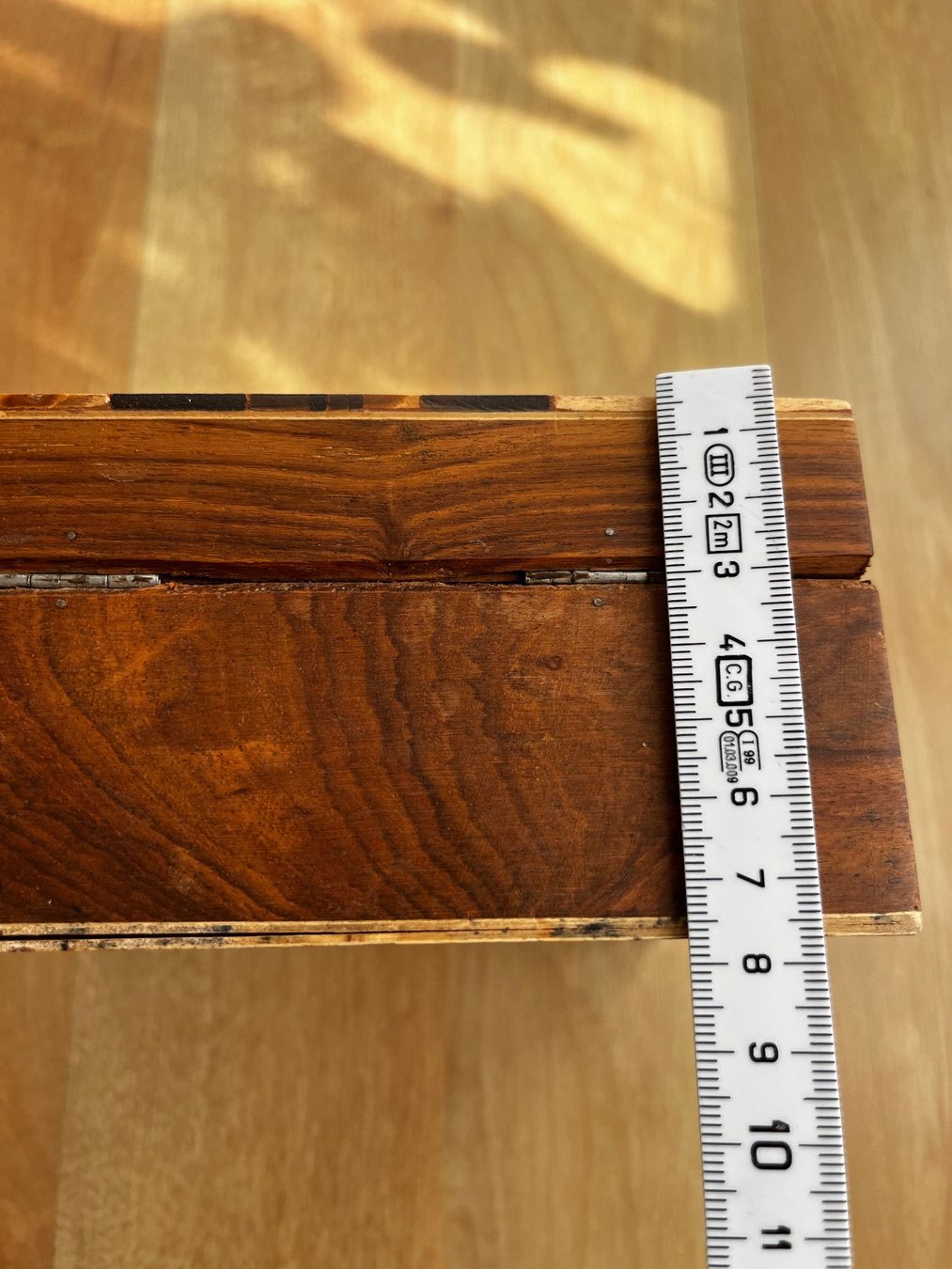 Altro in Decorazioni & Accessori: Holzkiste – Usato da Zürich venduto da BBET2025 5
