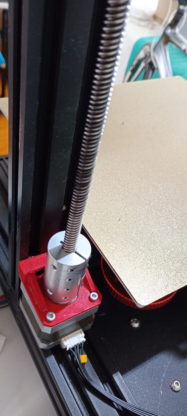 Creality Imprimante 3D: A vendre Creality ender 3v2 – D'occasion à versoix par pat2009 7