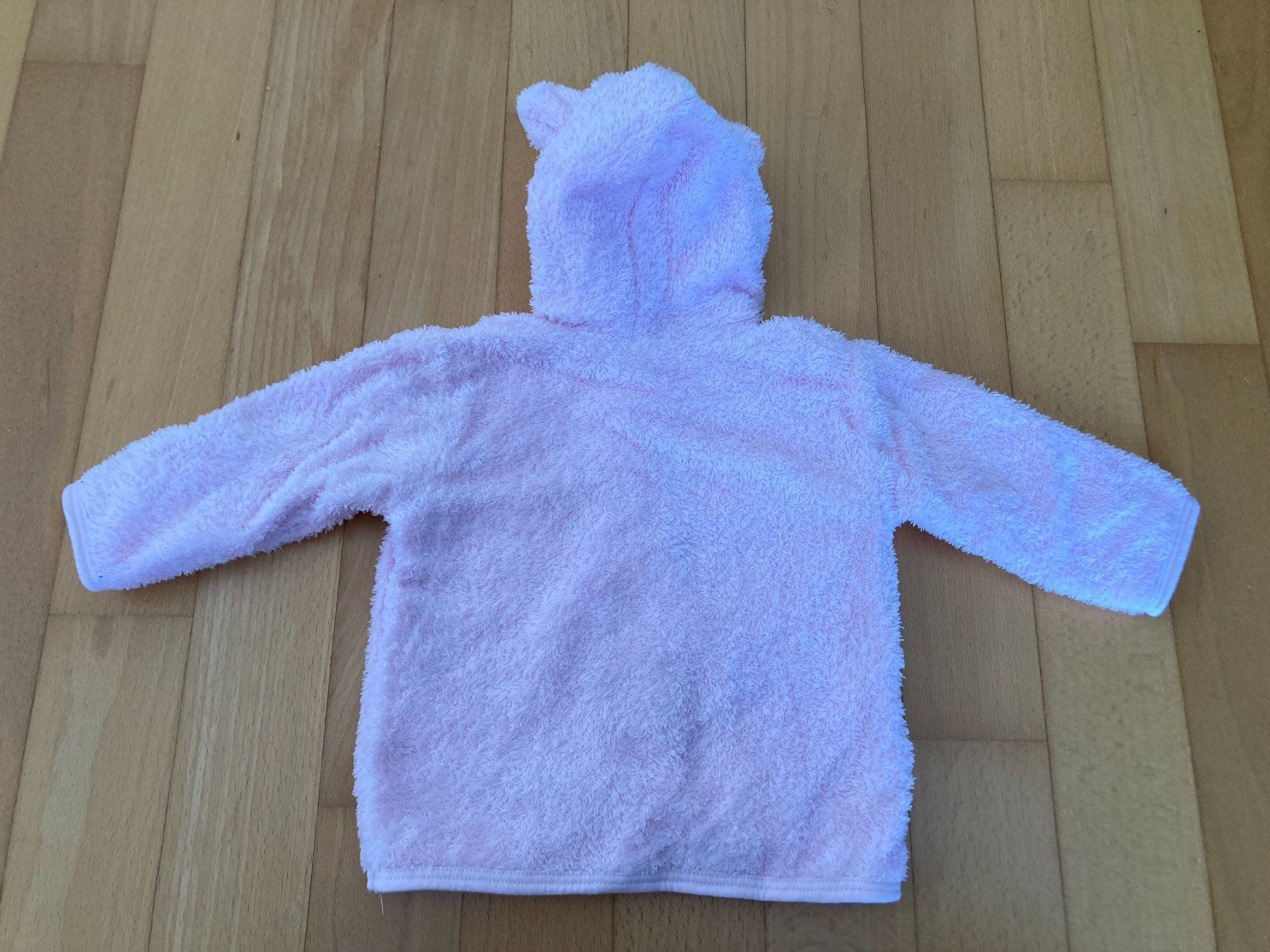 Benetton Maglioni & Felpe: Kapuzenpullover rosa "Benetton" – Nuovo (secondo la descrizione) da Muttenz venduto da Juvenile33 5