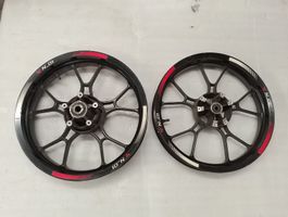 Valenti Racing 50 jantes, felgen