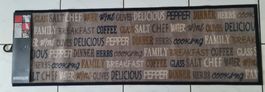 NEU Küchenläufer teppich 50x150cm